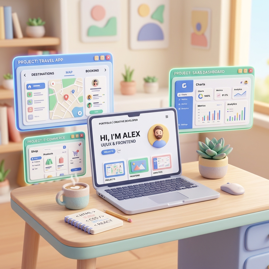10 Portfolio Tips to Get Hired as a Junior Developer 10 Portfolio Tips to Get Hired as a Junior Developer