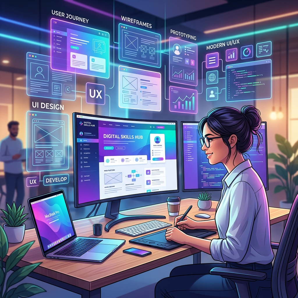 My Perspective on UI/UX Design and Creative Learning My Perspective on UI/UX Design and Creative Learning