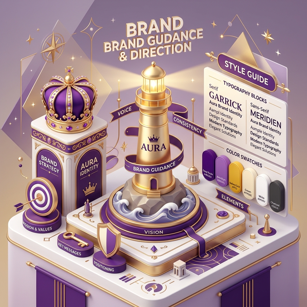 Brand Strategy & Identity