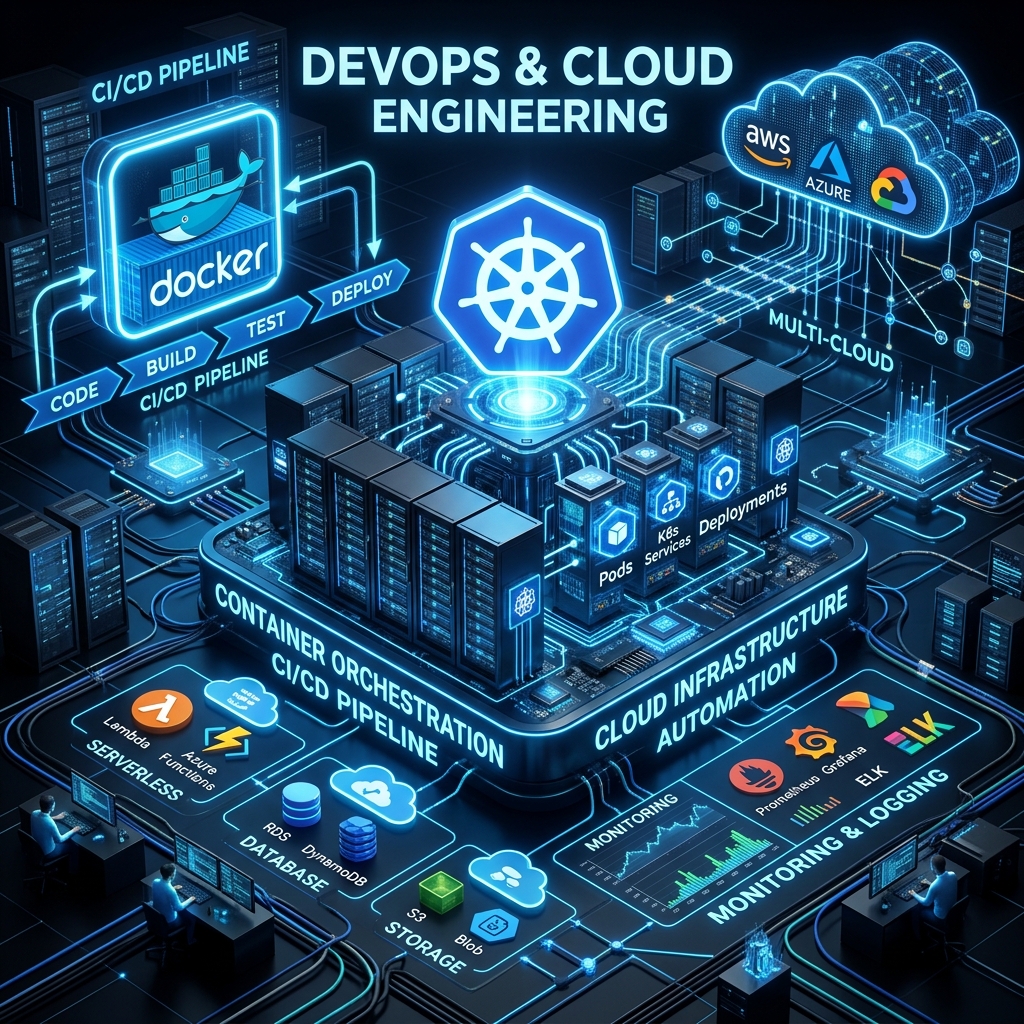 DevOps & Cloud Engineering