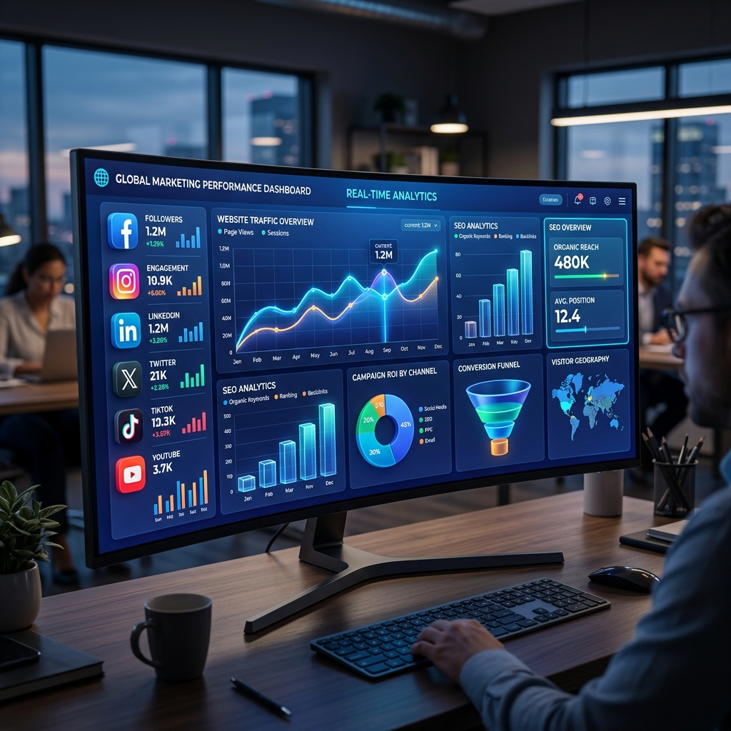 Digital Marketing