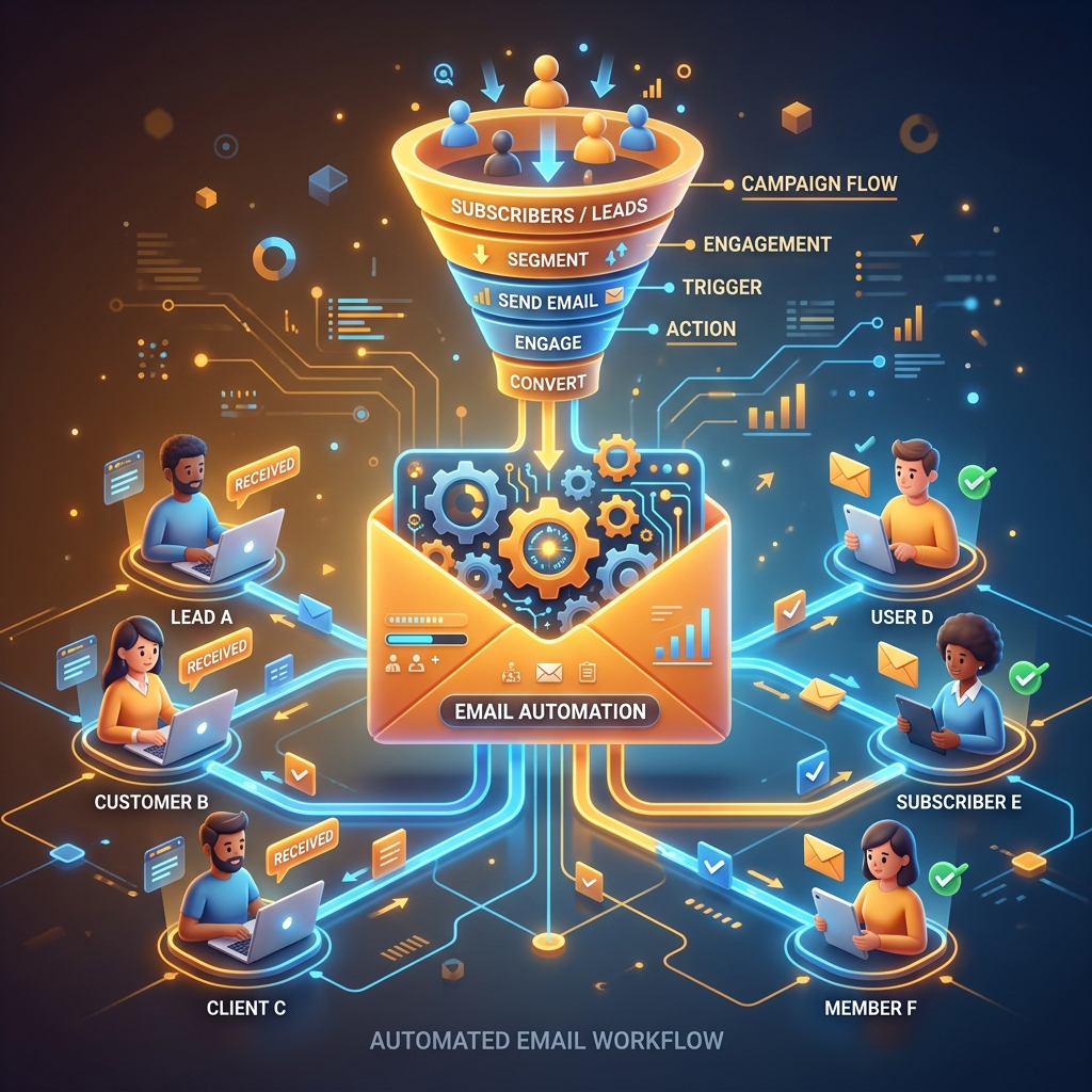 Email Marketing Automation