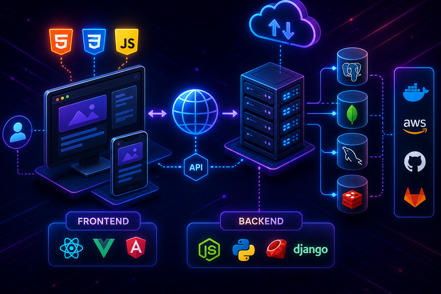Full Stack Development
