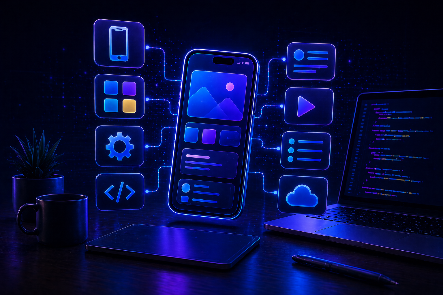Mobile App Development