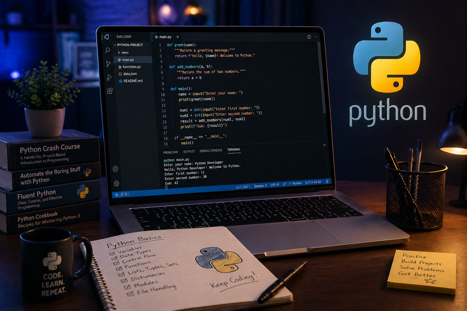 Python Programming