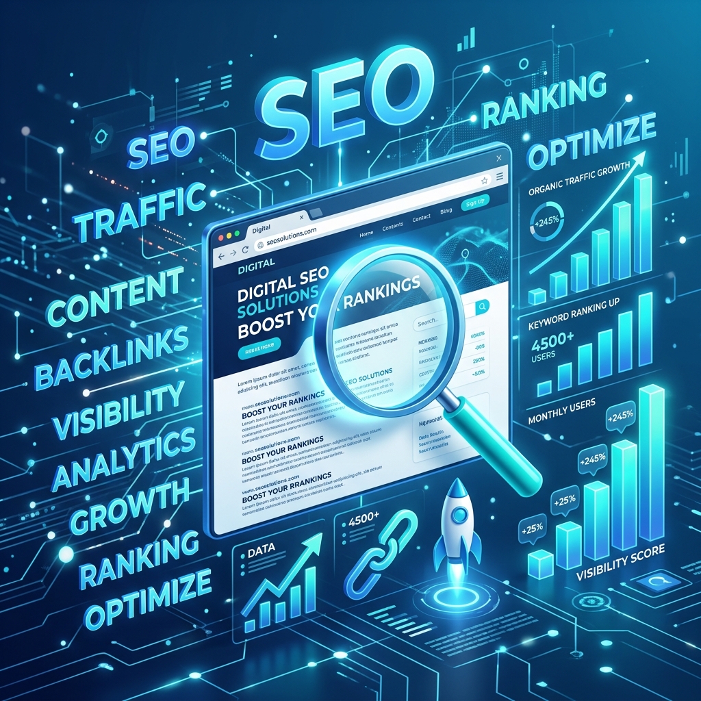 SEO Strategy