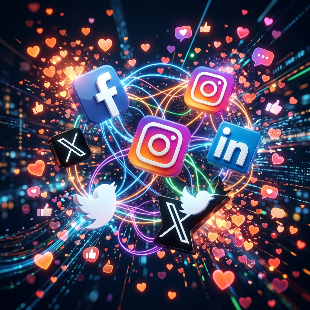Social Media Marketing