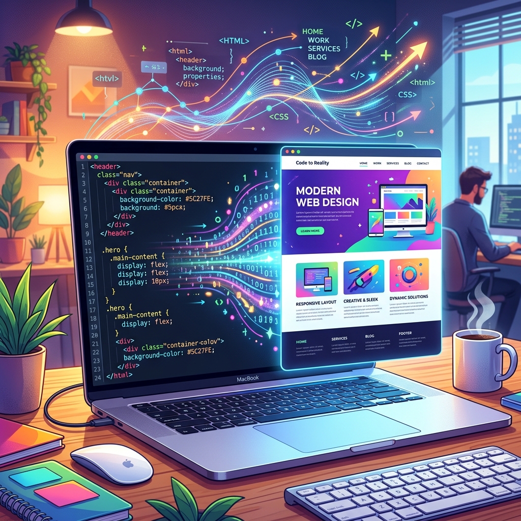 Web Designing