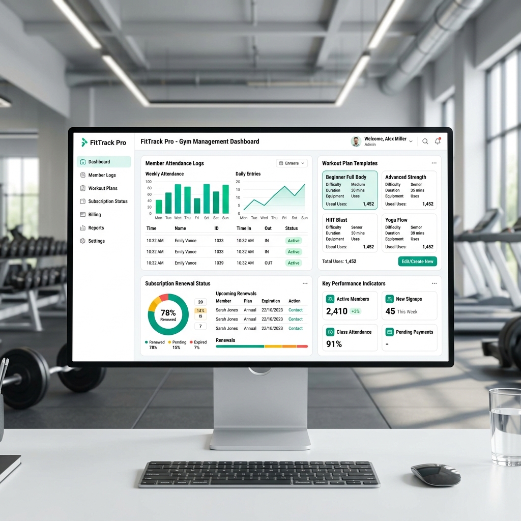 GymPro
