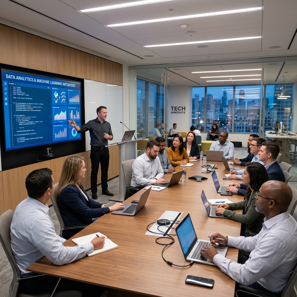 Corporate Training
