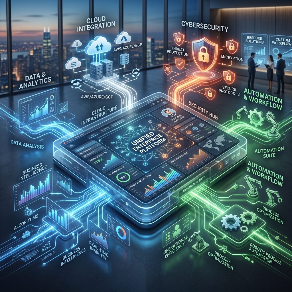Custom Software Solutions