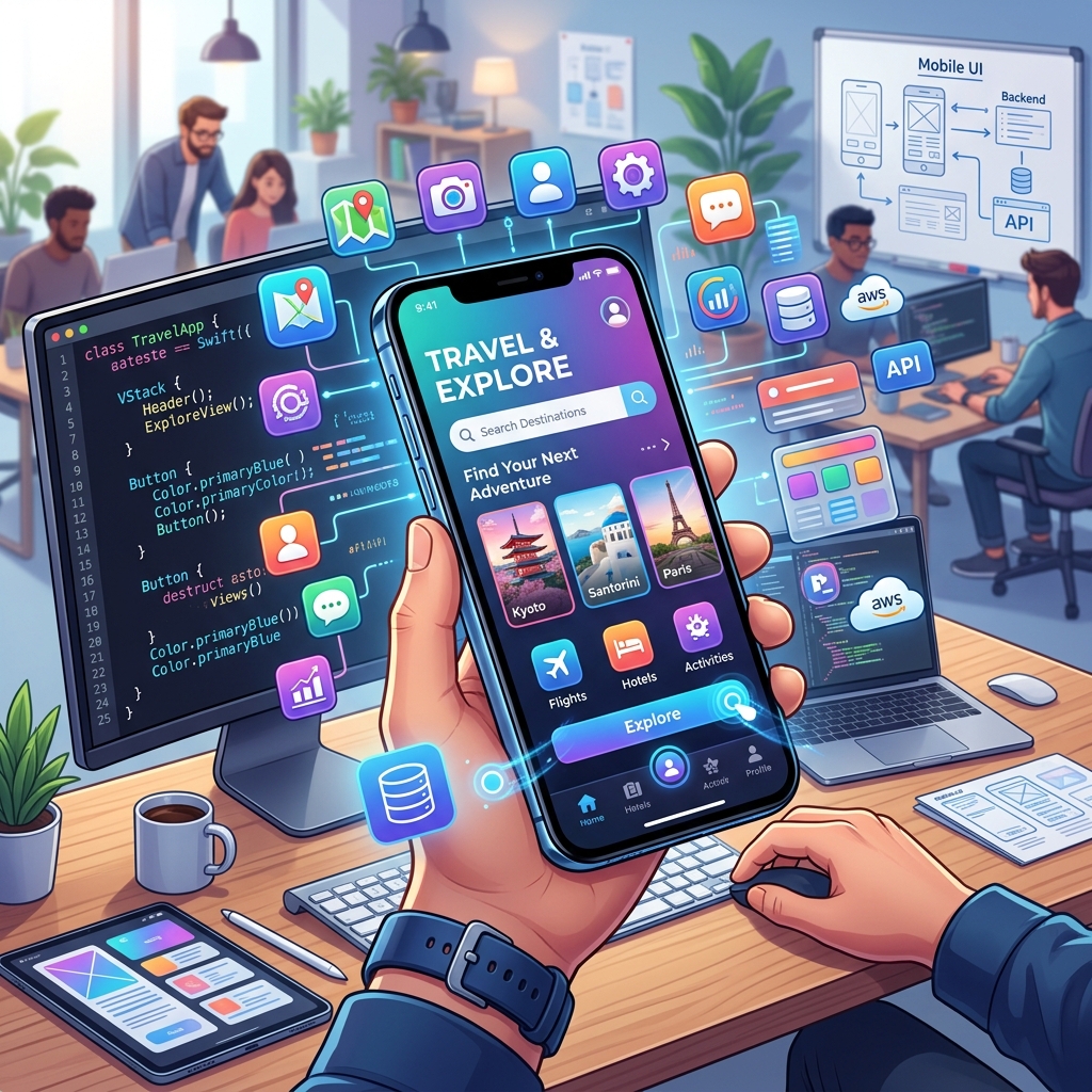 Mobile App Development
