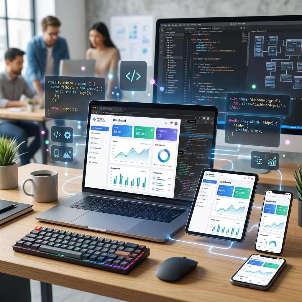 Web Application Development